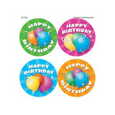 (6 Pk) Birthday Wear Em Badges-Learning Materials-JadeMoghul Inc.