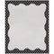 (6 Pk) B/W Dots Border 3.5X5 Clear-Supplies-JadeMoghul Inc.