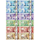 (6 Pk) Canadian Dollar Magnetics-Supplies-JadeMoghul Inc.