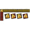 (6 PK) CAUTION ALL AROUND THE BOARD-Learning Materials-JadeMoghul Inc.