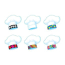 (6 PK) CHEFS HATS BAKE SHOP CLASSIC-Learning Materials-JadeMoghul Inc.