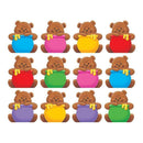 (6 PK) CLASSIC ACCENTS MINI BEARS-Learning Materials-JadeMoghul Inc.