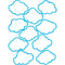 (6 Pk) Clouds Accents-Learning Materials-JadeMoghul Inc.