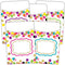 (6 Pk) Confetti Library Pockets-Learning Materials-JadeMoghul Inc.