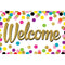 (6 Pk) Confetti Welcome Postcards-Learning Materials-JadeMoghul Inc.