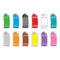(6 PK) CRAYON COLORS CLASSIC-Learning Materials-JadeMoghul Inc.