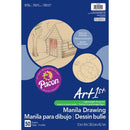 (6 PK) CREAM MANILA DRAWING PAPER-Arts & Crafts-JadeMoghul Inc.