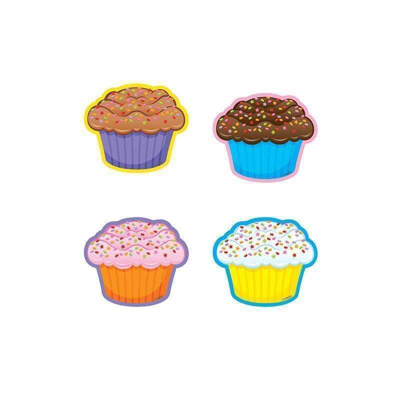 (6 PK) CUPCAKES MINI VARIETY PK-Learning Materials-JadeMoghul Inc.