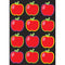 (6 Pk) Die Cut Magnets Apples-Supplies-JadeMoghul Inc.