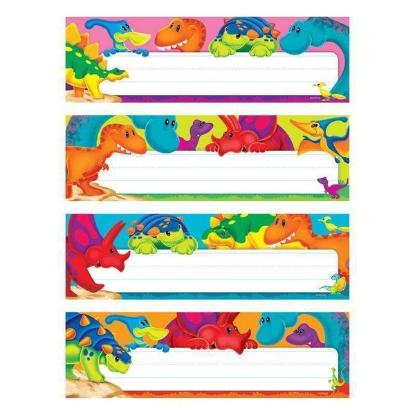 (6 PK) DINO-MITE PALS DESK TOPPERS-Learning Materials-JadeMoghul Inc.