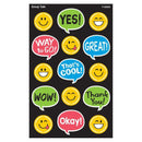 (6 PK) EMOJI TALK SUPERSHAPES-Learning Materials-JadeMoghul Inc.