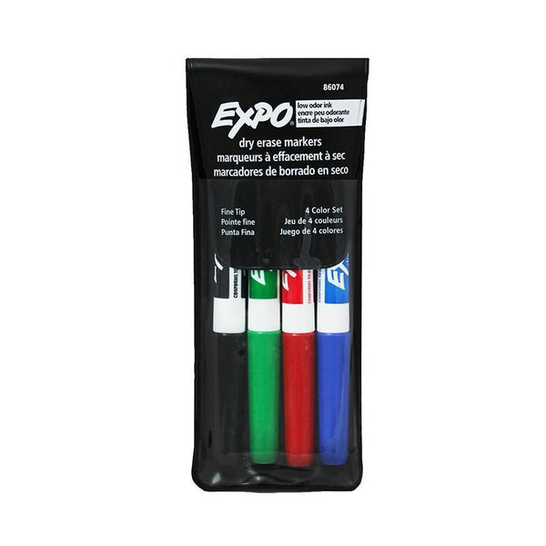 (6 PK) EXPO2 LOW ODOR DRY ERASE 4-Supplies-JadeMoghul Inc.