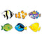 (6 PK) FISH FRIENDS VARIETY PK-Learning Materials-JadeMoghul Inc.