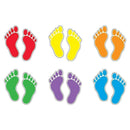 (6 PK) FOOTPRINTS VARIETY PK-Learning Materials-JadeMoghul Inc.