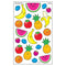 (6 PK) FRIENDLY FRUIT STICKERS LG-Learning Materials-JadeMoghul Inc.