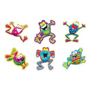 (6 PK) FROG TASTIC ACCENTS STANDARD-Learning Materials-JadeMoghul Inc.