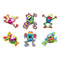 (6 PK) FROG TASTIC ACCENTS STANDARD-Learning Materials-JadeMoghul Inc.