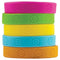 (6 Pk) Happy Faces Wristbands-Learning Materials-JadeMoghul Inc.