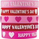 (6 Pk) Happy Valentines Day-Learning Materials-JadeMoghul Inc.