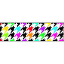 (6 PK) HOUNDSTOOTH MULTICOLOR-Learning Materials-JadeMoghul Inc.