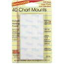 (6 Pk) Magic Mounts Chart Mounts-Supplies-JadeMoghul Inc.