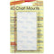 (6 Pk) Magic Mounts Chart Mounts-Supplies-JadeMoghul Inc.