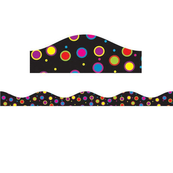 (6 Pk) Magnetic Border Color Dots-Supplies-JadeMoghul Inc.