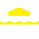 (6 Pk) Magnetic Border Yellow-Supplies-JadeMoghul Inc.