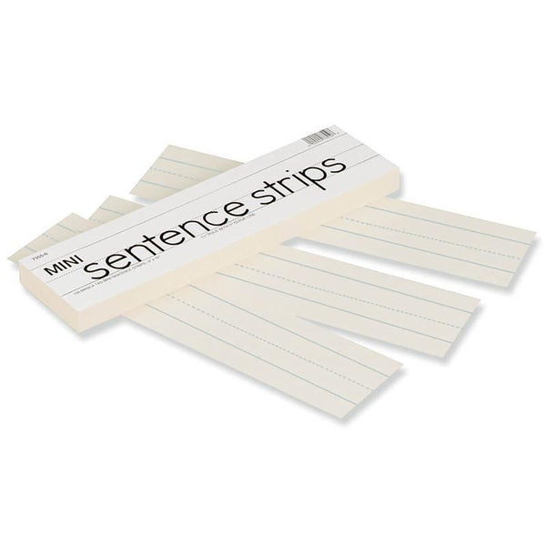 (6 PK) MANILA TAG MINI SENTENCE-Arts & Crafts-JadeMoghul Inc.