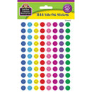 (6 Pk) Mini Happy Face Valu-Pak-Learning Materials-JadeMoghul Inc.