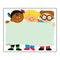 (6 PK) NAME TAGS TREND KIDS-Learning Materials-JadeMoghul Inc.