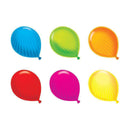 (6 PK) PARTY BALLOONS MINI ACCENTS-Learning Materials-JadeMoghul Inc.