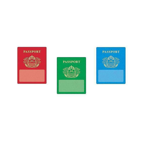 (6 PK) PASSPORTS CLASSIC ACCENTS-Learning Materials-JadeMoghul Inc.