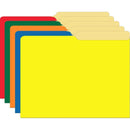 (6 Pk) Primary Assorted Mini File-Supplies-JadeMoghul Inc.