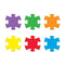 (6 PK) PUZZLE PCS / MINI VARIETY PK-Learning Materials-JadeMoghul Inc.