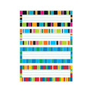 (6 PK) STRIPE-TACULAR DESK TOPPERS-Learning Materials-JadeMoghul Inc.