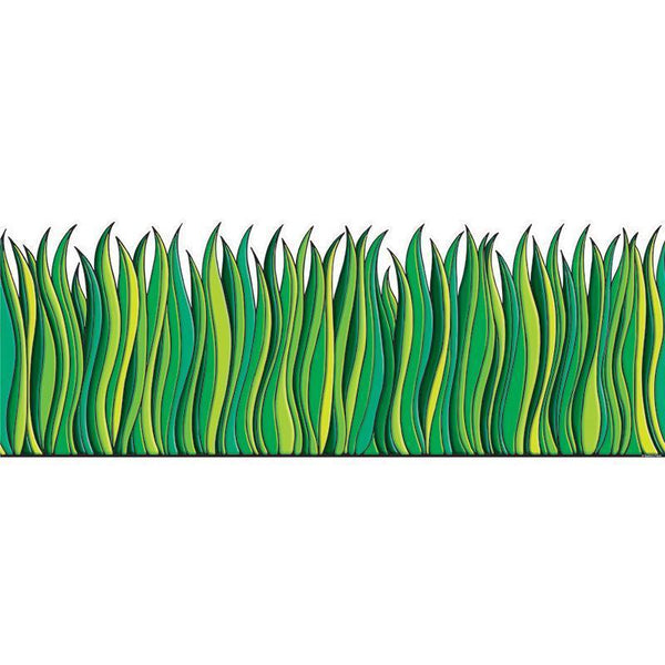 (6 Pk) Tall Green Grass Accent-Learning Materials-JadeMoghul Inc.