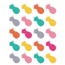 (6 Pk) Trpcl Punch Pineappl Stckrs-Learning Materials-JadeMoghul Inc.