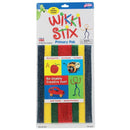 (6 Pk) Wikki Stix Primary Colors 48-Learning Materials-JadeMoghul Inc.