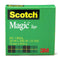 (6 Rl) Tape Scotch Magic .75X36Yds-Supplies-JadeMoghul Inc.