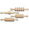 (6 ST) CLAY ROLLING PINS 4 PER SET-Arts & Crafts-JadeMoghul Inc.