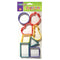 (6 ST) DOUGH CUTTERS - 8 SHAPES PER-Arts & Crafts-JadeMoghul Inc.