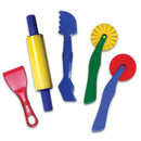 (6 ST) DOUGH TOOLS 5 PER SET-Arts & Crafts-JadeMoghul Inc.