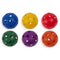(6 ST) PLASTIC BALLS BASEBALL SIZE-Toys & Games-JadeMoghul Inc.