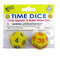 (6 ST) TIME DICE PAIR OF YELLOW AM-Toys & Games-JadeMoghul Inc.