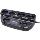 6-Unit Multicharger for TJ-3000 Series Radios-Radios, Scanners & Accessories-JadeMoghul Inc.