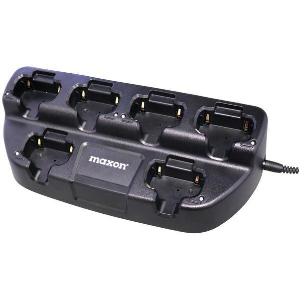 6-Unit Multicharger for TJ-3000 Series Radios-Radios, Scanners & Accessories-JadeMoghul Inc.