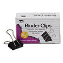 (60 BX) BINDER CLIPS MINI 12 PER BX-Supplies-JadeMoghul Inc.