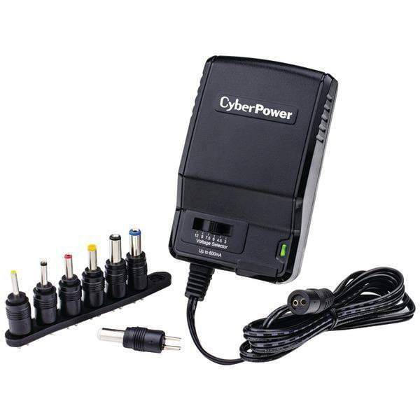 600mA Universal 120-Volt AC Power Adapter-Power Protection & Management-JadeMoghul Inc.