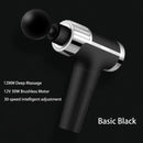 60W 24V Massage Gun Deep Tissue Percussion Muscle Massage for Pain Relief Portable Back Body Relaxation Sport Massager 30Speeds AExp